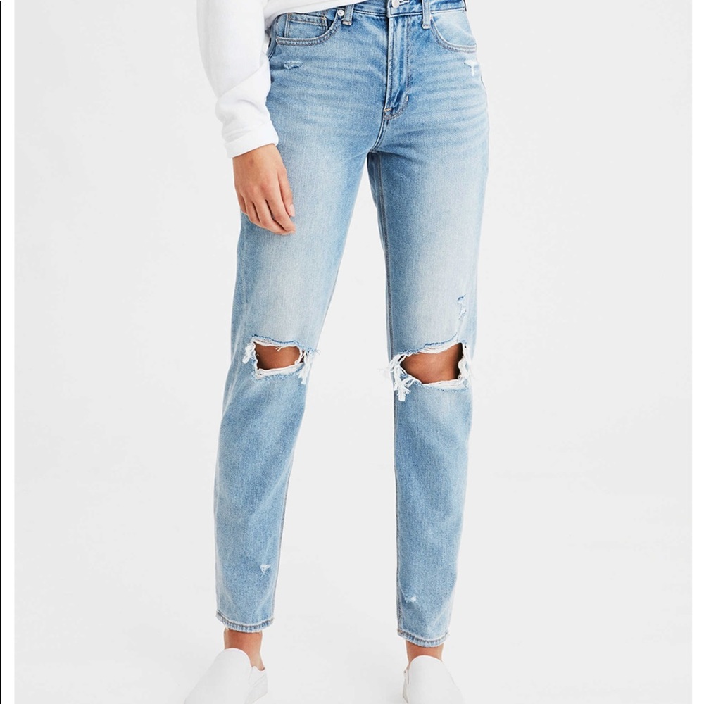 Mom Jeans